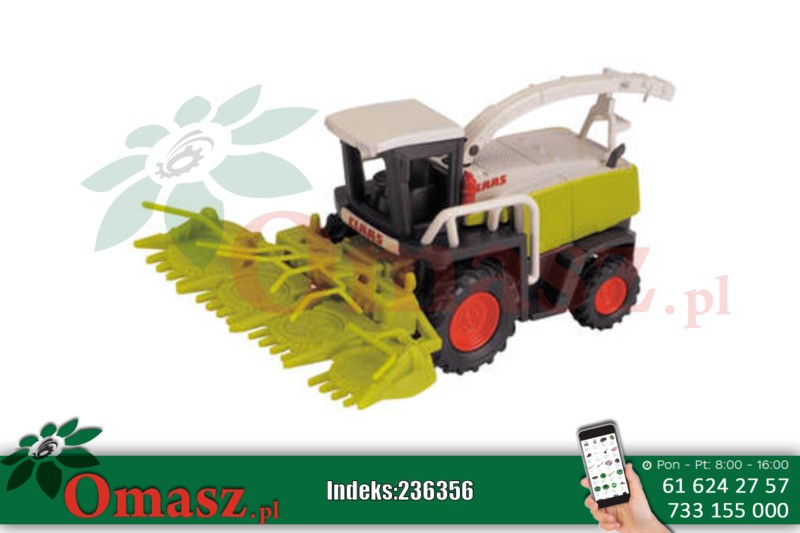 Zabawka - Sieczkarnia Claas Jaguar 6003475950