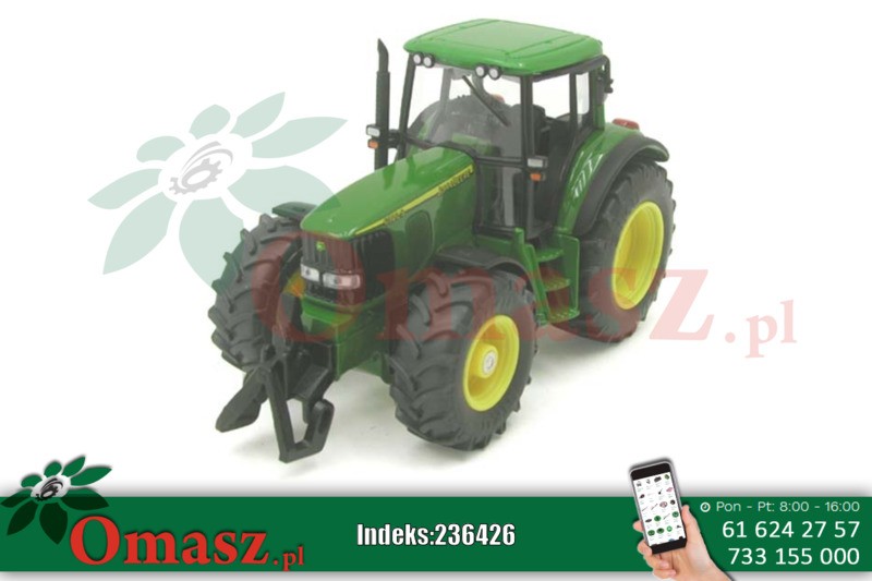 Zabawka Traktor John Deere 6 6003252