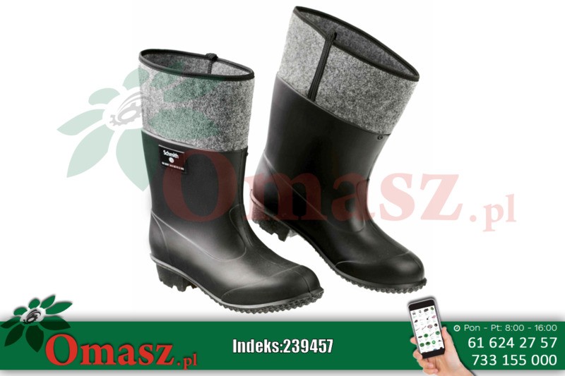 Gumofilce robocze 43 s1209-43 Schmith