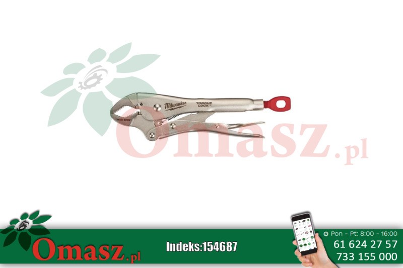 Szczypce zaciskowe Max Bite 10' Milwaukee 48223610