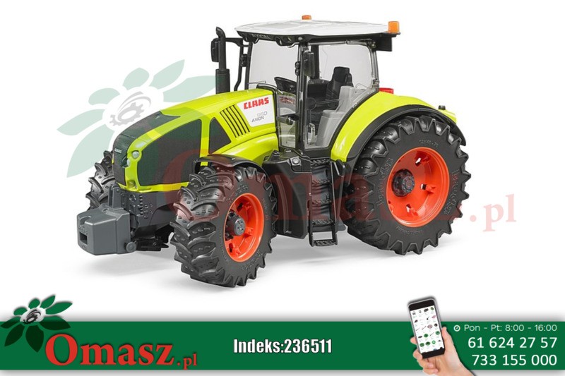 Zabawka-Traktor Claas Axion 950 60003012