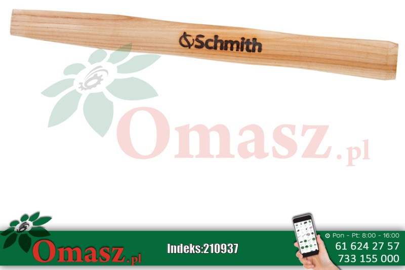 Trzonek młotka 80cm 5000g Schmith KTM-800-5KG