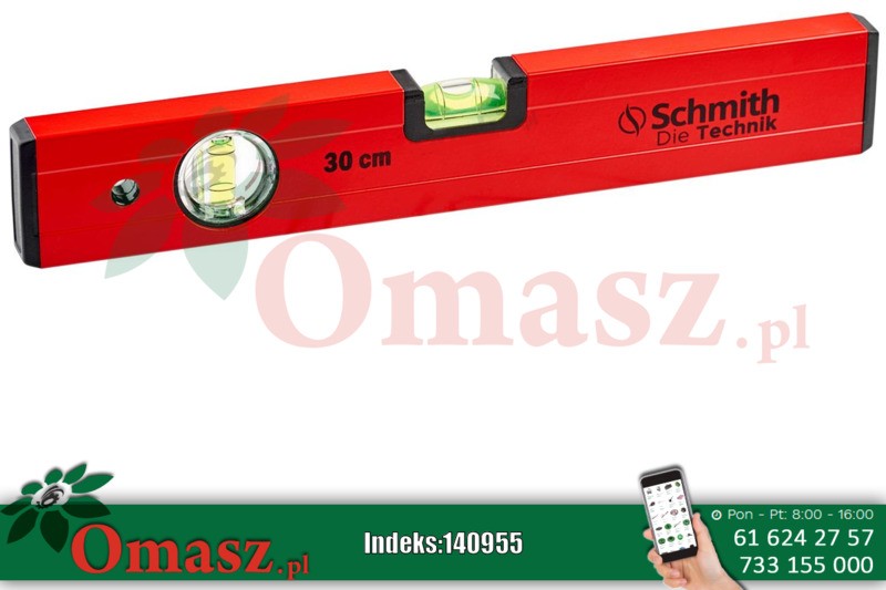 Poziomnica besser 40cm Schmith SPF-400