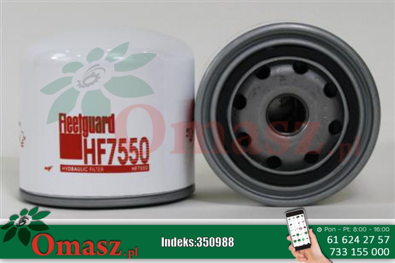 Filtr oleju hydraulicznego HF7550