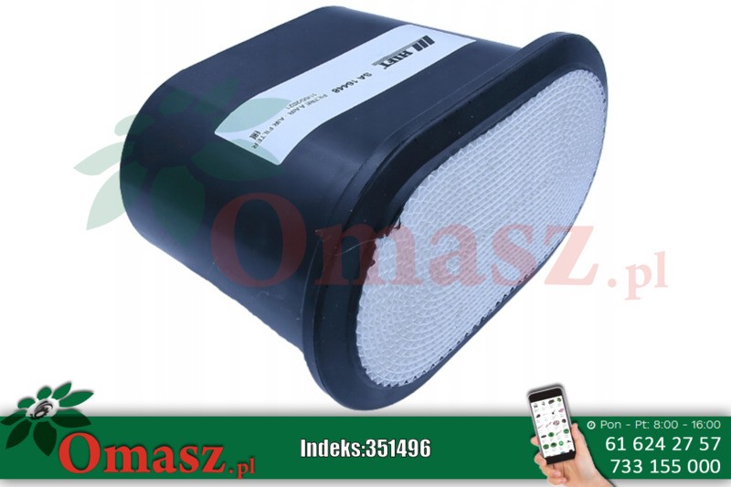Filtr powietrza Case, Ursus SA16448