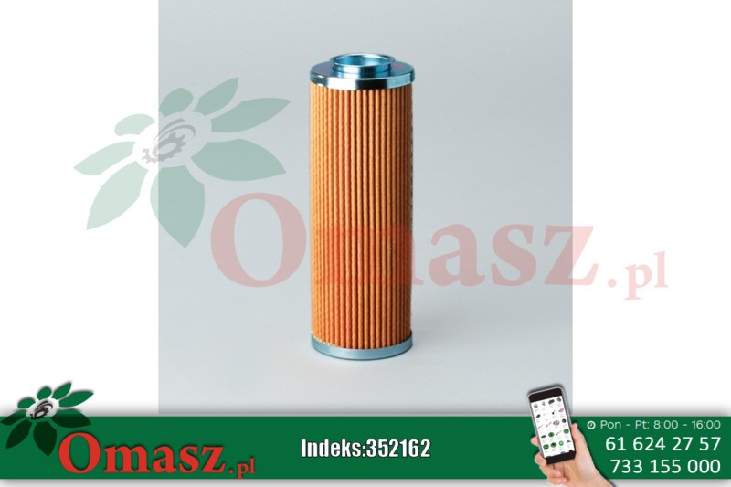 Wkład filtra oleju hydraulicznego Manitou P760155