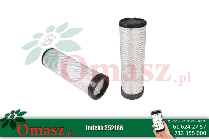 Filtr powietrza Astra P777875