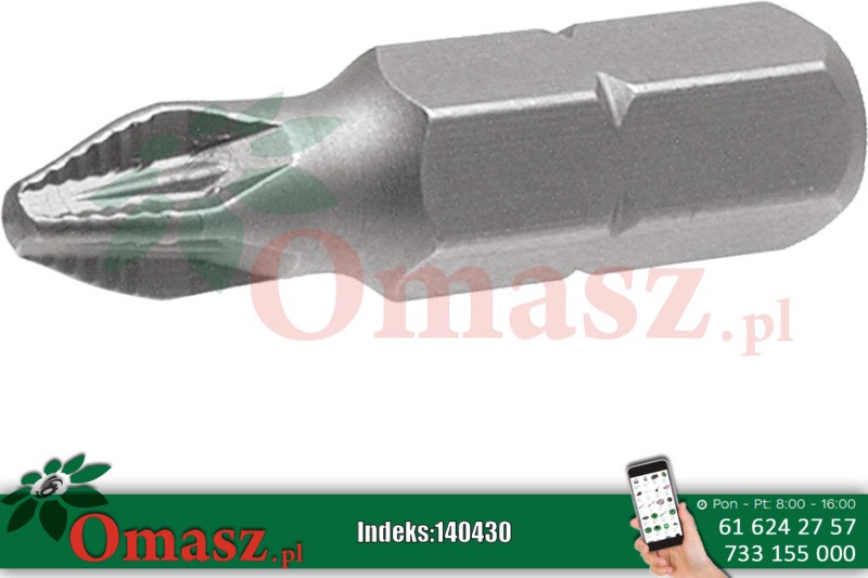 Grot PZ 1*25 Modeco MN-15-311