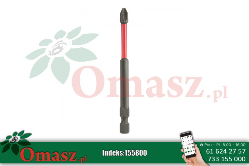 Grot PH 2*90 udarowy Milwaukee 4932430856