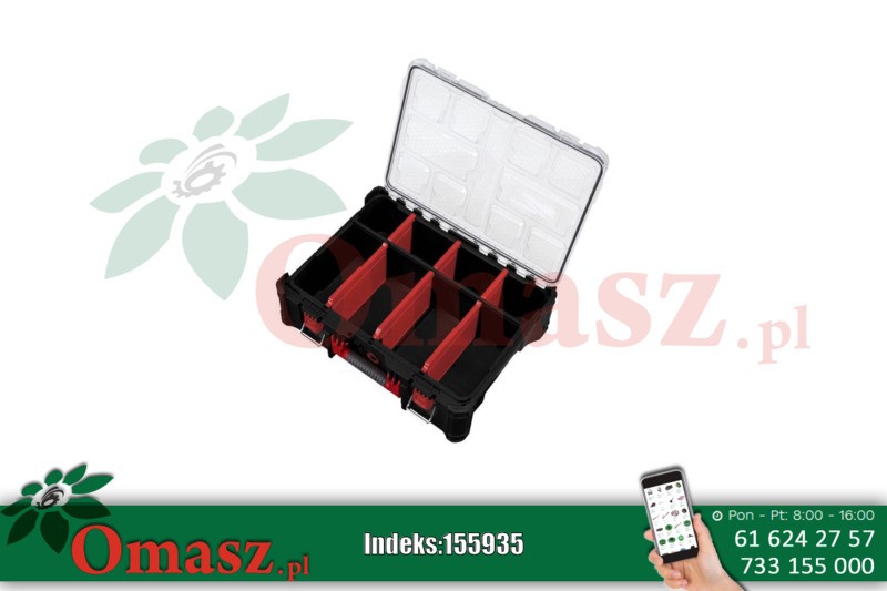 Milwaukee Głęboki organizer Packout 4932478625