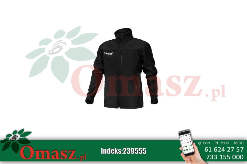 Kurtka Softshell antracyt S Schmith