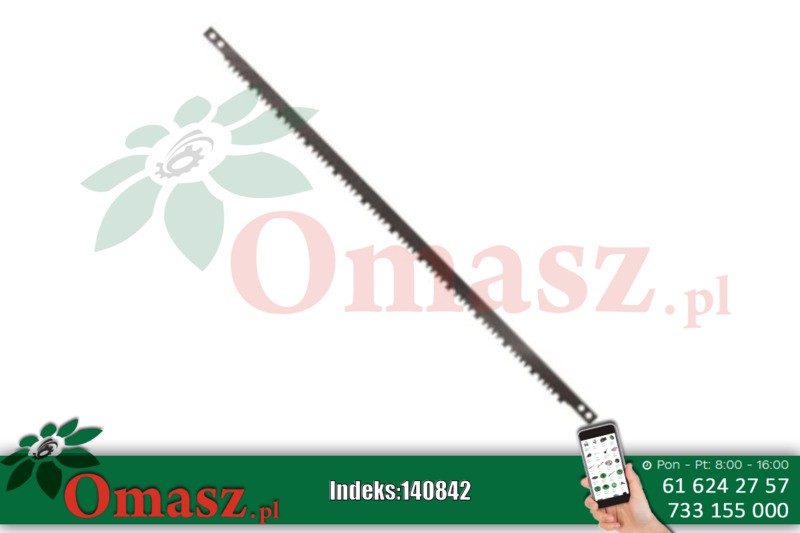 Brzeszczot 20/910mm do mokrego drewna COVAL BKB-M-910