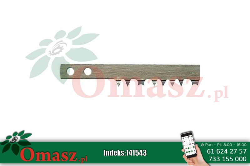 Brzeszczot do piły ramowej MODECO 760mm MN-65-260