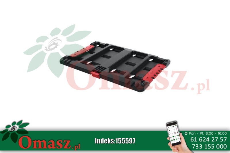 MILWAUKEE Aadapter Packout do walizki Heavy duty 4932464081