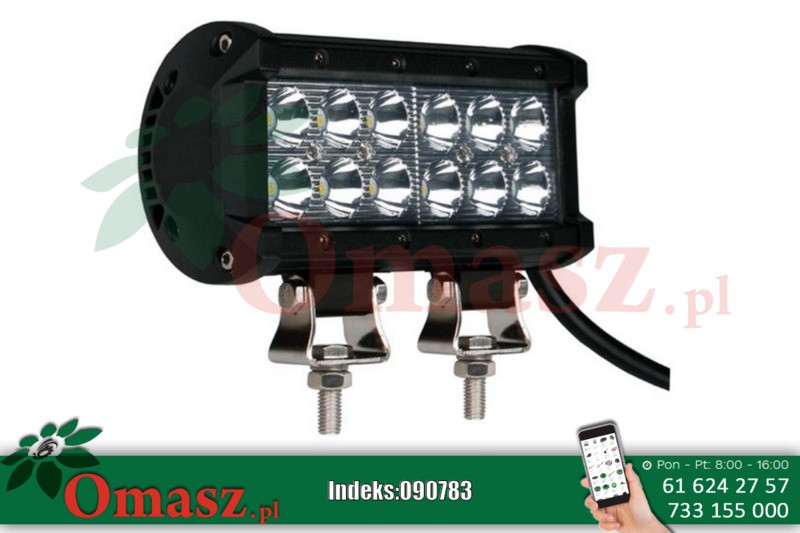 Lampa robocza Led