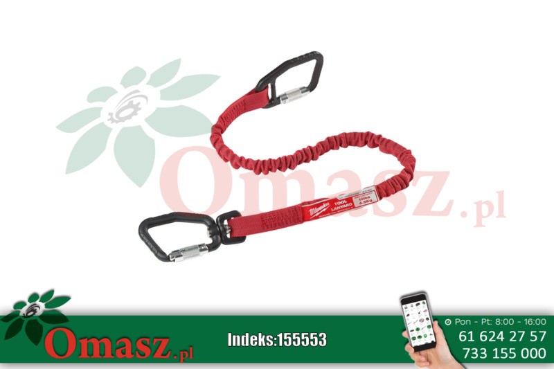 Milwaukee Smycz do narzędzi 4,5 kg 4932471429 QUICK-CONNECT