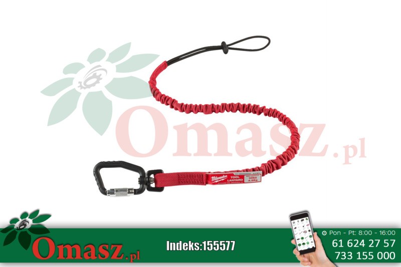 Smycz do narzędzi 4,5 kg MILWAUKEE 4932471351