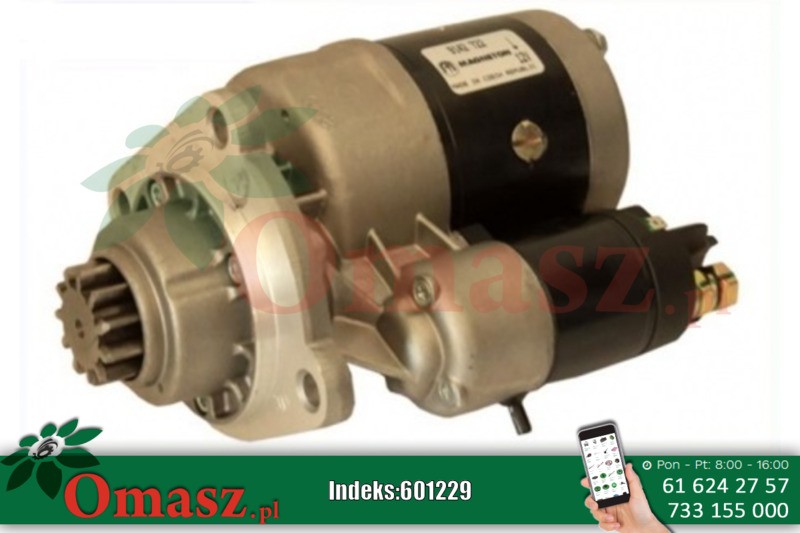 Rozrusznik R11A Ursus C-360 z reduktorem 69185771