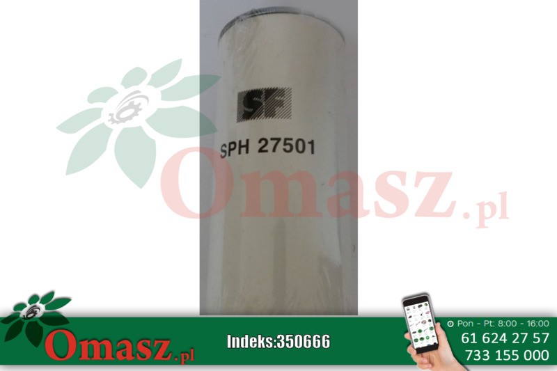 Filtr oleju hydraulicznego Farmtrack SPH27501