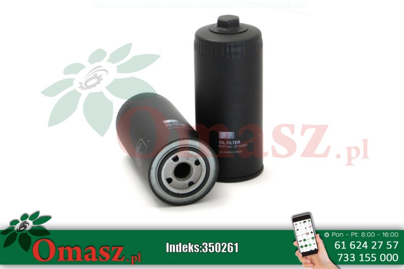 Filtr oleju SP4300/1 Zetor