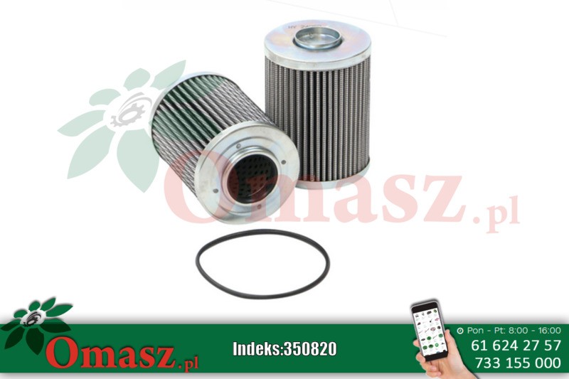Wkład filtra oleju hydraulicznego HY24050