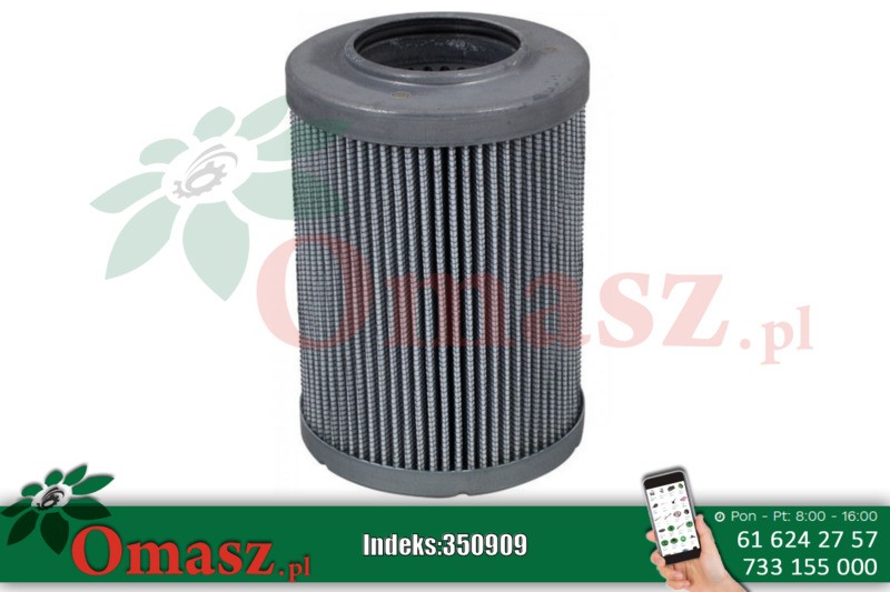 Wkład filtra oleju hydraulicznego Case 565HD825.2