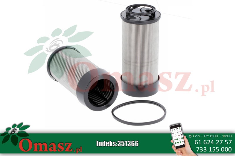 Wkład filtr oleju hydraulicznego SH52271