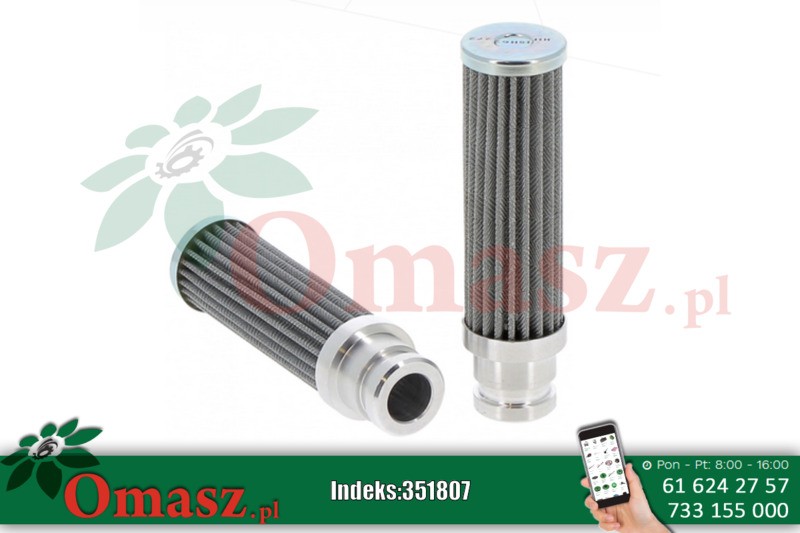 Wkład filtr oleju hydraulicznego SH62272