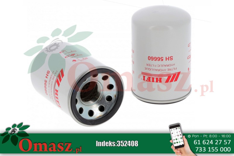 Filtr oleju hydraulicznego SH56660