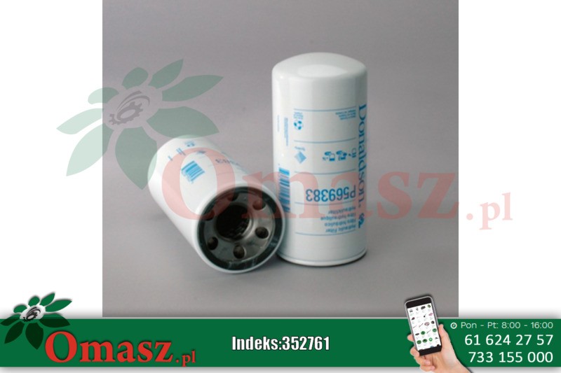 Filtr oleju hydraulicznego P569383