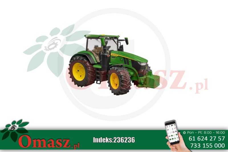 Traktor John Deere 7R 350