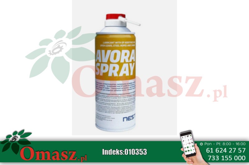 Smar Neste Avora-Aerosoli 400ml