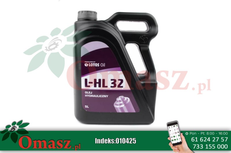 Hydrol HL- 32 5l Petro, Lotos