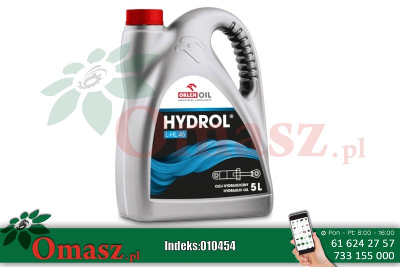 Hydrol L-HL 46 5l Orlen