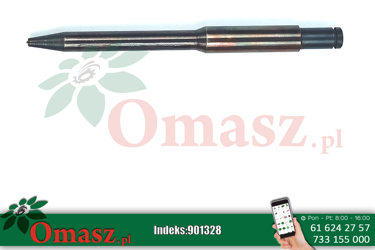 Iglica rozdzielacza obwodu I hydrauliki Ursus C-385