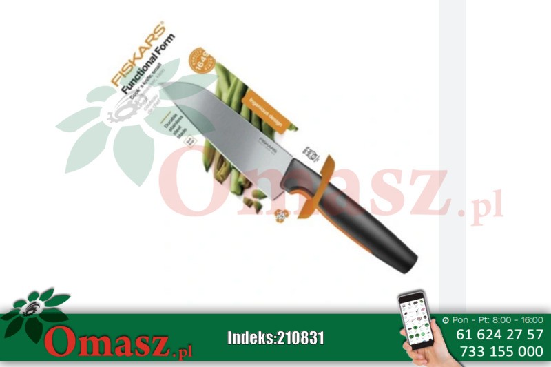 Nóż Fiskars szefa kuchni mały 1057541