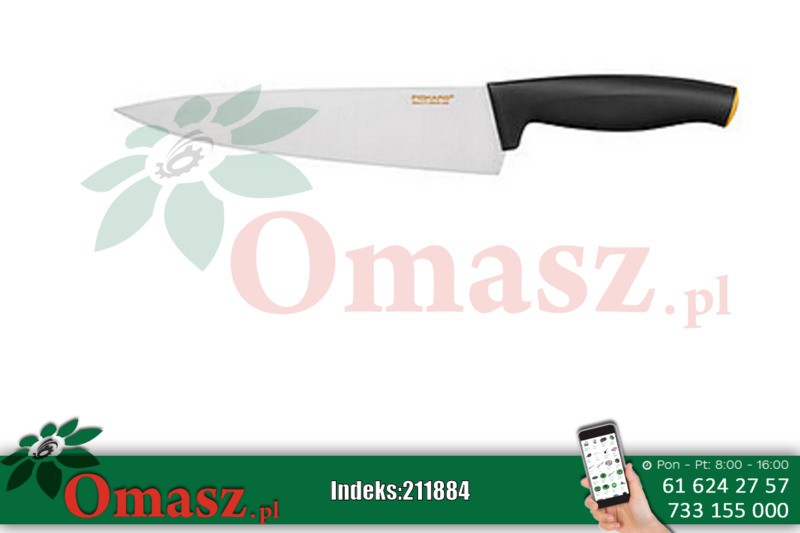 FISKARS Nóż szefa kuchni Functional Form 20 cm 1014194