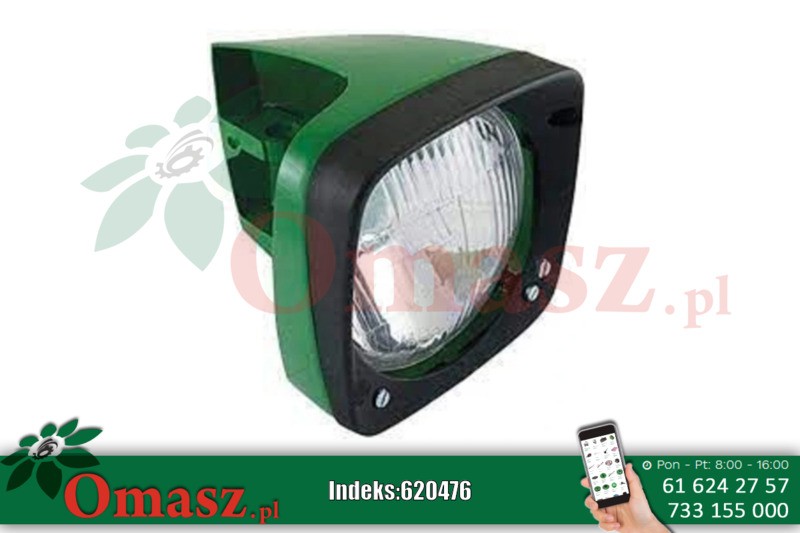 Lampa John Deere DE13524