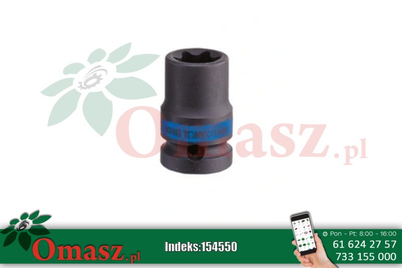 Nasadka 1/2' 14mm udarowa Torx 457514M