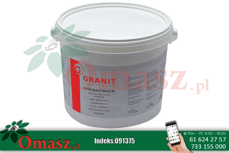 Pasta BHP Granit a10l