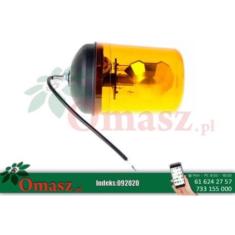 Pilot migający 092020 Pilot migający omasz.pl