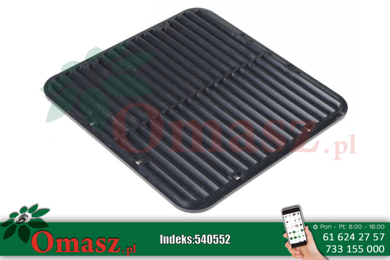 Kratka boczna mała Zetor stary typ 69115360