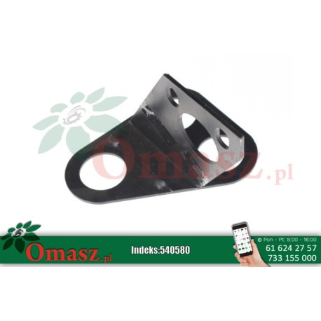 Wspornik gniazd hydrauliki zewnętrznej Zetor 70114802
