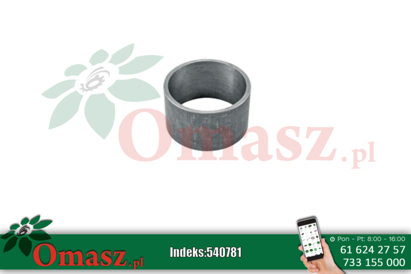 Tuleja dystansowa II skrzyni biegów Zetor 55111933