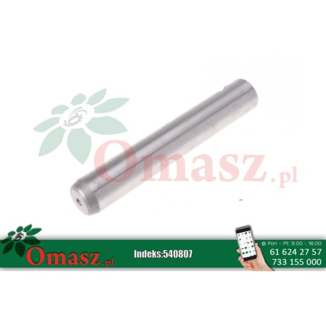 Oś koła wstecznego biegu Zetor 4-cylindrowy 40111805
