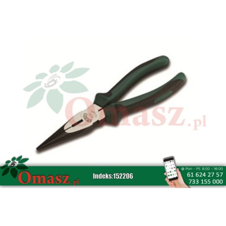 Szczypce z długimi szczękami 6cala GL70101A Sata