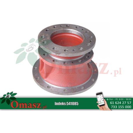 Pochwa zwolnicy Zetor 56112801