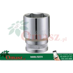 Klucz nasadowy 1/2' 8mm Sata S13319