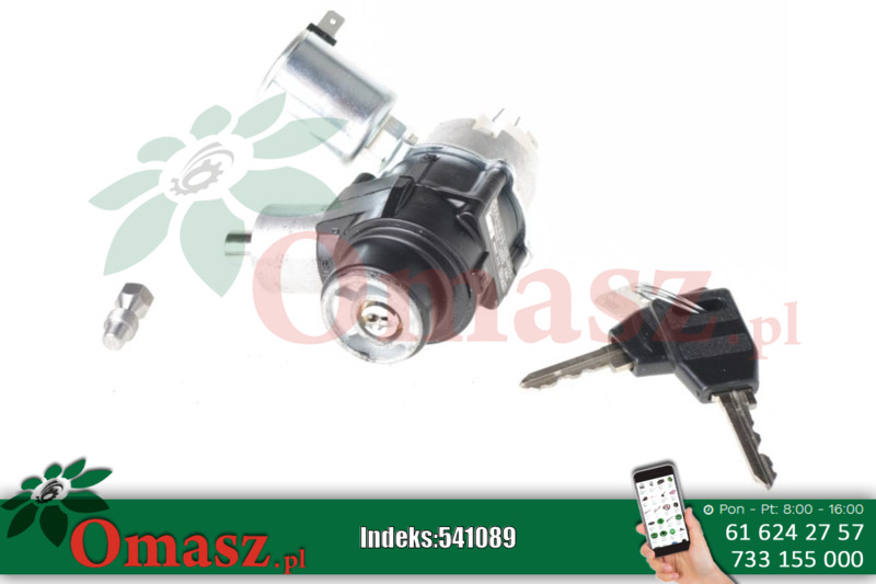Stacyjka Zetor, Ursus 84902919