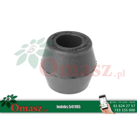 Łącznik gumowy pompy wody Zetor 78005058